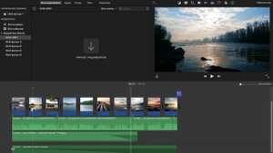 Как Научиться Монтировать Видео С Нуля в IMovie / Гайд Для Новичков