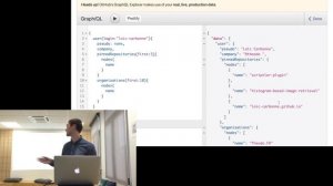 Jailbreak your API with GraphQL par Loïc Carbonne