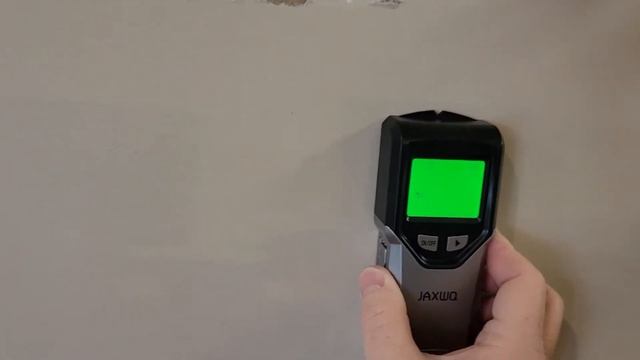 JAXWQ Stud Finder / Wall Scanner Review & How To Use It