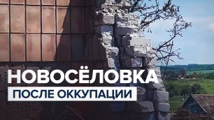 «Теперь мы спокойно можем передвигаться»: силы Народной милиции ДНР и ВС РФ освободили Новосёловку