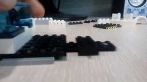 Как построить из лего машину