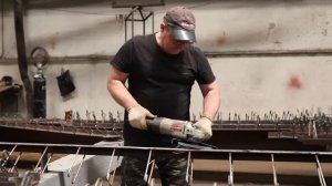 Лепестковый круг для большого объема работ TOTFLEX 180 диаметра!