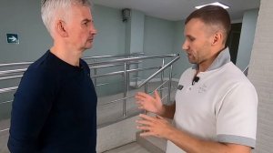 ВОССТАНОВЛЕНИЕ ХОДЬБЫ ПОСЛЕ ИНСУЛЬТА. РЕАЛЬНЫЙ СРОК.