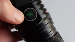 Лютейшая МОЩЬ! 12000lm и 23 дня без подзарядки! Поисковый фонарь WUBEN A9