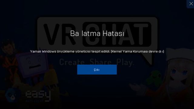 VRChat new easy anti cheat update be like смотреть онлайн