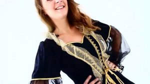 Пиратский костюм для девушки