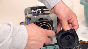 Ремонт компрессора HIBLOW серии HP