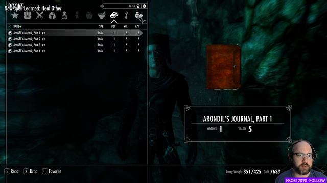 Let's Play: Skyrim: Special Edition w/ Mods (094) смотреть онлайн