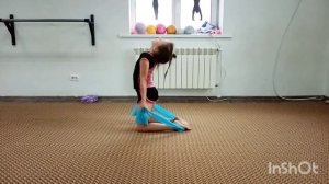Упражнения для спины с ленточным эспандером