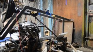 Как переделать двигатель ока в дизельный!Ни как!