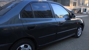 HYUNDAI ACCENT  2008