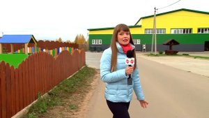 Коттеджный поселок Орешкино. Нижегородская область