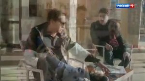 Капитанша Саша и Лёня (Шантарам)