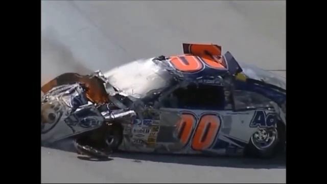 NASCAR Crashes