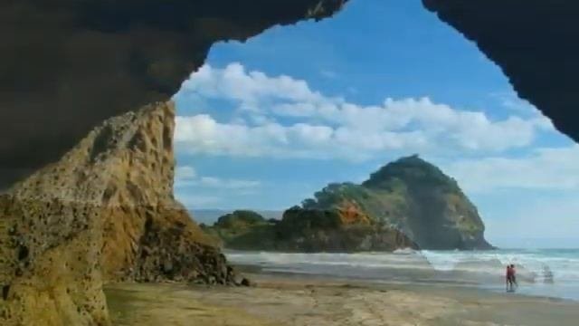 Around The World : New Zealand