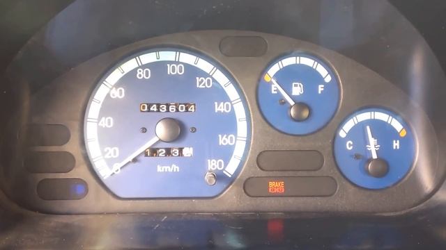 Daewoo Matiz смотреть онлайн