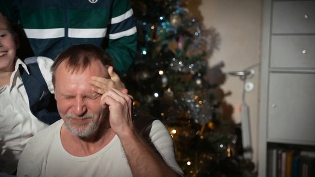 лука и стих и письмо деду морозу смотреть онлайн