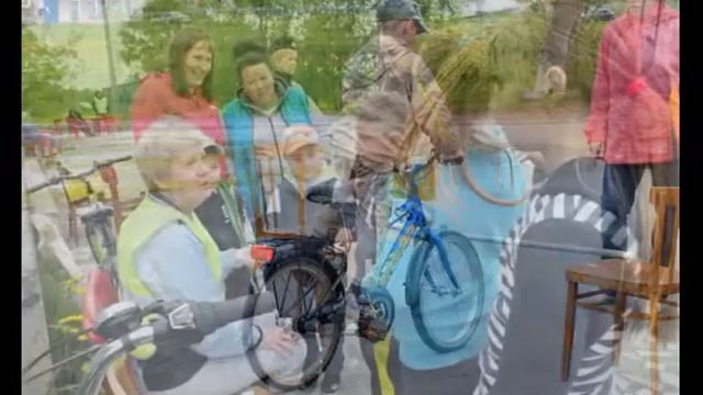 Янишполе День села Станционные игры для детей по правилам дорожного движения1 смотреть онлайн