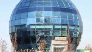 ГОРОД ГРОЗНЫЙ СОВРЕМЕННЫЕ ЗДАНИЯ ЧЕЧНЯ