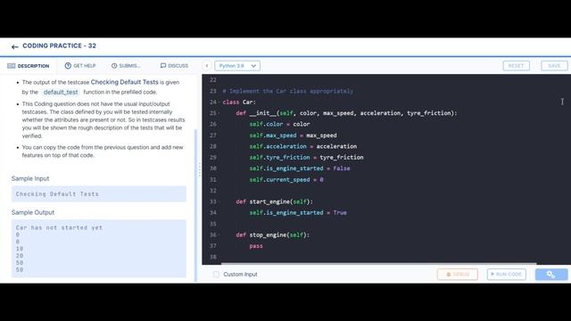 Coding Practice - 32 | PYTHON | NXTWAVE | CCBP | Code Solutions By GYM CODER | PYTHON CP SERIES |