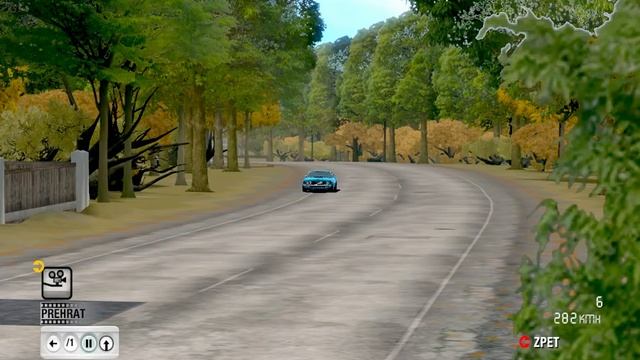 TDU1 Ford Mustang Boss 429 '1970.avi смотреть онлайн