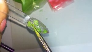 Дизайн ногтей пищевой плёнкой / Эффект мятой бумаги на ногтях / Кварцевый эффект / beautiful nail d