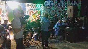 Анвари солех дар туй шодмон дар шахринав обод кардаст туйя 👍👍👍