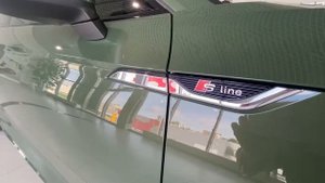 Обзор б/у Ауди А5 2020: Audi A5 с пробегом (Лот №01261376)