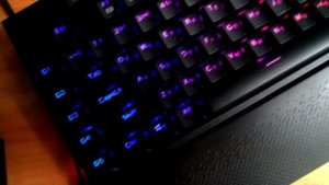 Обзор клавиатуры Redragon Brahma PRO