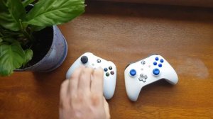 ГЕЙМПАД XBOX SERIES S И XBOX ONE ЕСТЬ ЛИ РАЗНИЦА ?!?