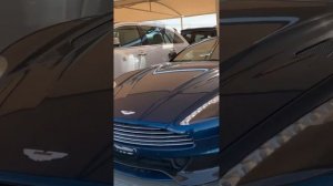 Aston Martin на аукционе автомобилей в Дубаи #emiratesauction #auto #dubai #auction #amg #mercedes