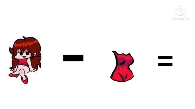 Friday night Funkin Girlfriend without clothes смотреть онлайн