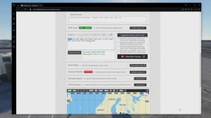 Как создать полет в Simbrief и подгрузить в FBW A32nx