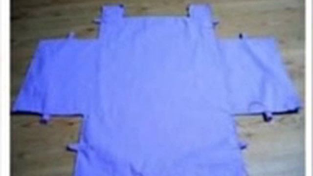 Как сшить лежанку смотреть онлайн