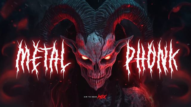 Aggressive Metal Phonk / Hard Phonk Mix смотреть онлайн