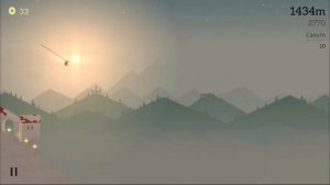 Alto`s Adventure - level 45