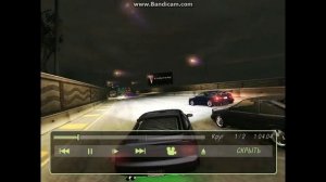 Повезло при аварии двух машин в NFS Underground 2