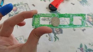 Сепаратор монет на 3D принтере. #3DInLife #3Dпечать