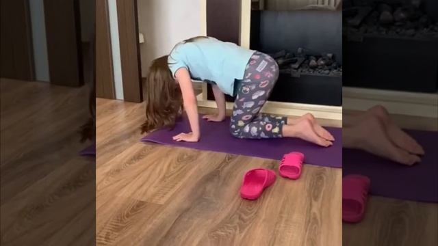 «Спортивная гимнастика»-НП-Круговая подкачка смотреть онлайн