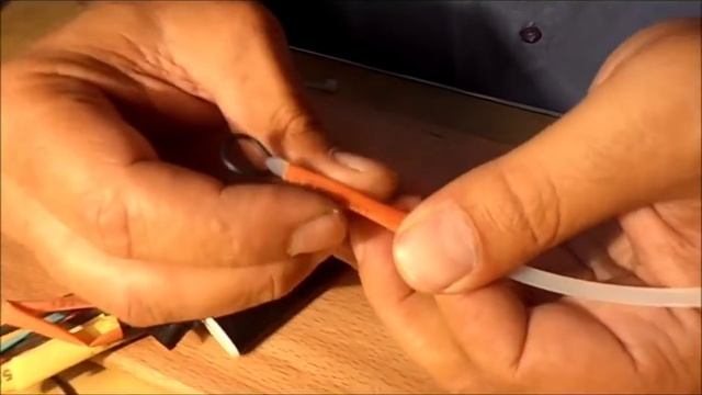 Как быстро сделать боковой кивок на летнюю удочку.My fishing. смотреть онлайн