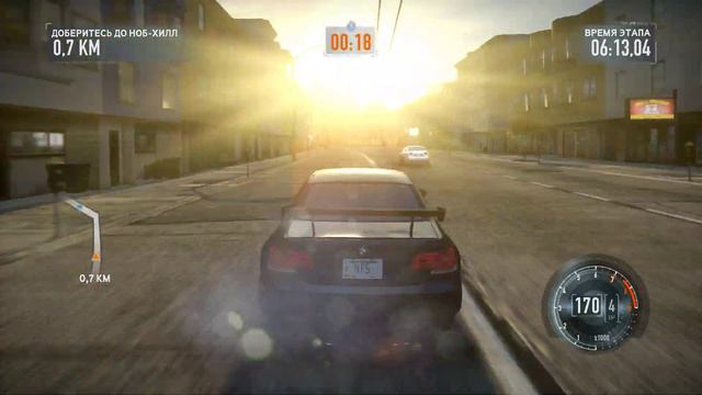 ЭТО ТОЛЬКО НАЧАЛО! ПРОХОЖДЕНИЕ NEED FOR SPEED:THE RUN #1 смотреть онлайн