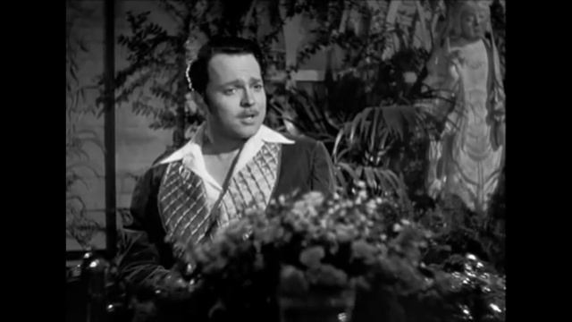 Week 1: Citizen Kane (1941) Breakfast Montage Analysis