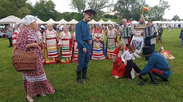 Казачий обряд: Праздник первых штанов смотреть онлайн
