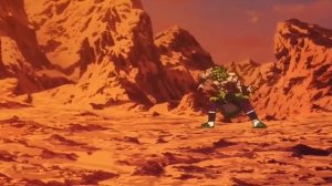 GOGETA VS BROLY FULL FIGHT english dubbed