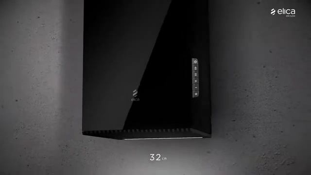 Витяжка Elica HAIKU смотреть онлайн