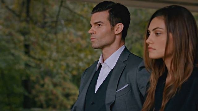Daniel Gillies And Phoebe Tonkin | Dusk Till Dawn
