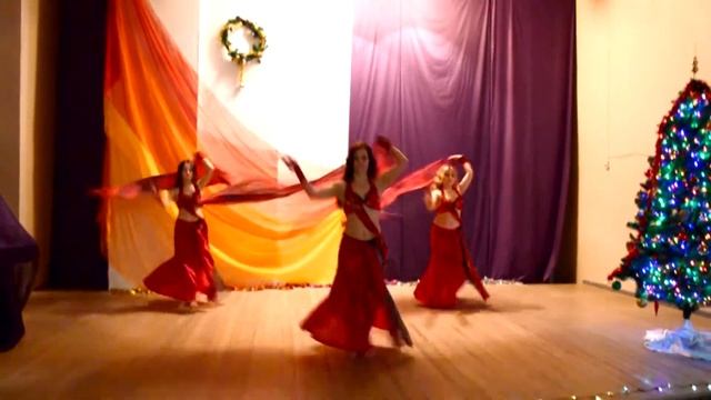 Paul Dinletil  Priestess Bellydance Veils Pois "Сердце Востока" "Танец с поями"