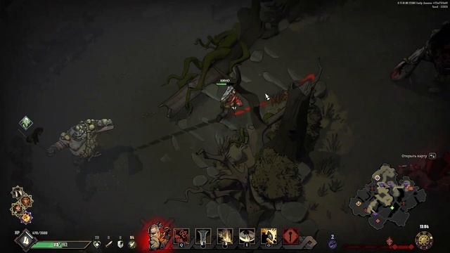 Ravenswatch - Беовульф через победу! №18 смотреть онлайн