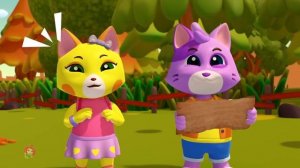 Пришло время пиццы + Больше анимационных видео для детей - Woofees