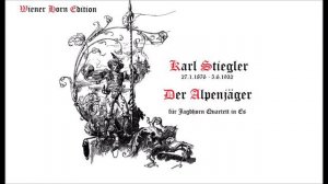 KS13 Der Alpenjäger - Karl Stiegler - JHQ